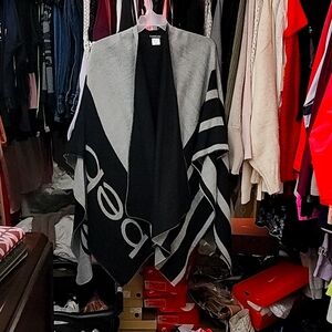 New Bebe Poncho